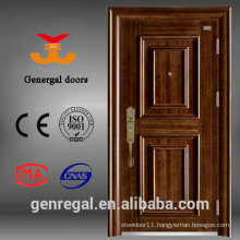 Custom Made Commercial Safty Grade Exterior Security Steel Door